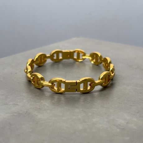 2510BR0099 / Mantel design Bangle（Gold）