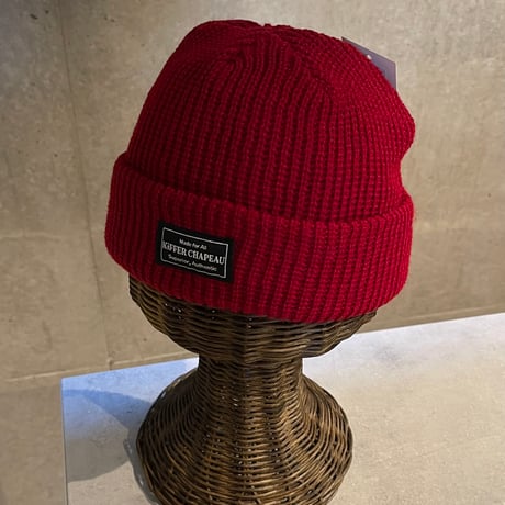 IM25HW020(S) / Beanie（Red）