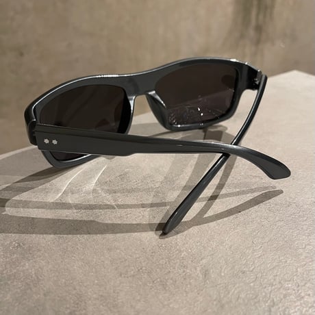 SE24SG_CA004 / Wrap around Sunglasses (G.gray/Gray)