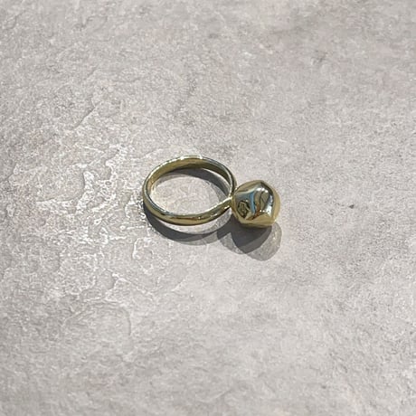 2307RG0305 /craft ball ring （Gold）