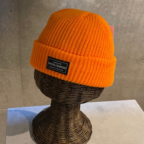 IM25HW020(S) / Beanie（Light Orange）