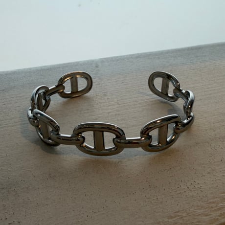 2606BR0140 / Mantel design Bangle（Silver）