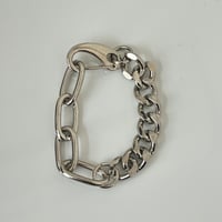 【Select】IM24AC_BRL001 / DOCKING Bracelet（Silver）
