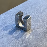 2505EC023 / Square shape Earcuff（Silver）