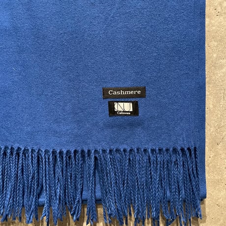 2512GS056(S) / Plane Stole（Blue）