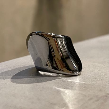 2501RG0576 / Wave design ring（Silver）