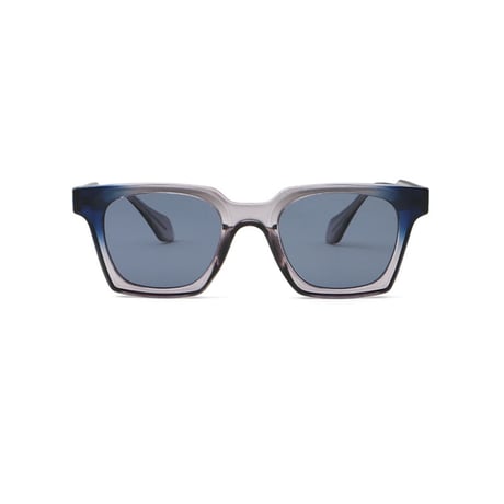 【 Legit Eyewear 】Sunglasses Genmei (Grey/Blue)