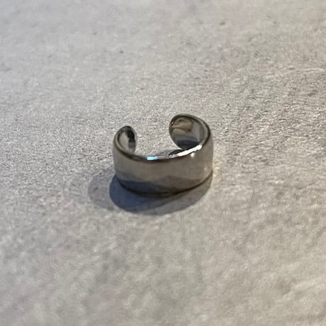 2505EC025 / Flat mini Earcuff（Silver）