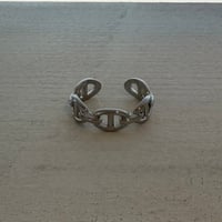 2604RG0769 / Mantel connect chain ring（Silver）