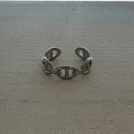 2604RG0769 / Mantel connect chain ring（Silver）