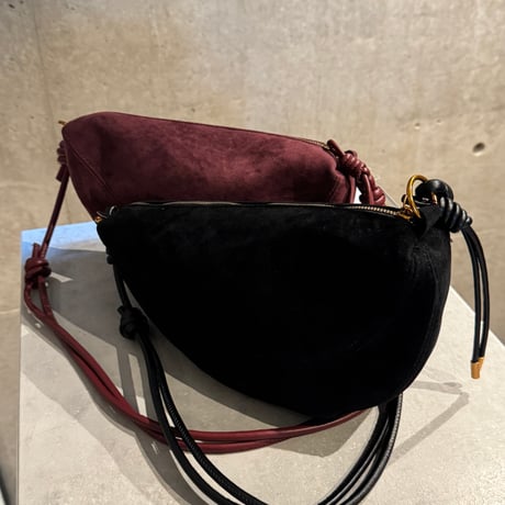 2509BG041(S) / Like Shoulderr bag (Black)