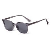 【 Legit Eyewear 】Sunglasses Uda (Grey/Grey)