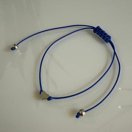 2604BR0126 / Heart Friendship Bracelet
