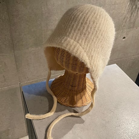 2511HW0111(S) / Flight Knit Cap（Off White）