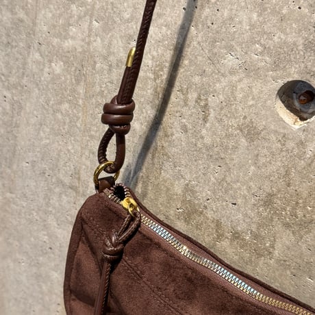 2509BG042(S) / Like Mini Shoulderr bag (Brown)