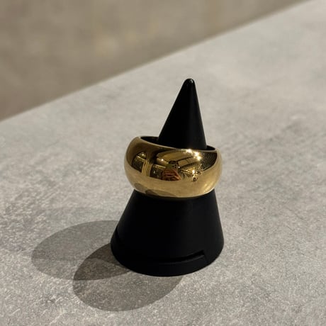 2511RG0698 / Round Ring（Gold）