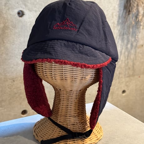 2511HW0113(S) / Flap  Cap（Navy）