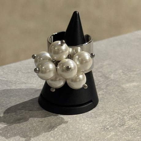 2512RG0696 /  ball stats ring（White）