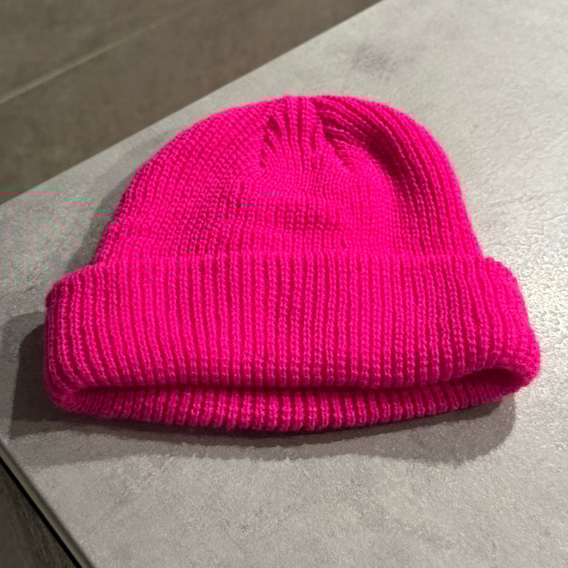 2403HW0033(S)/ Beanie（Pink） | Calinouu Online S