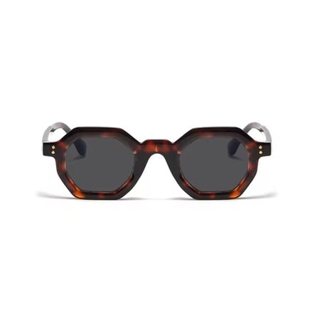 【 Legit Eyewear 】Sunglasses Kotoku (Demi/Smoke)