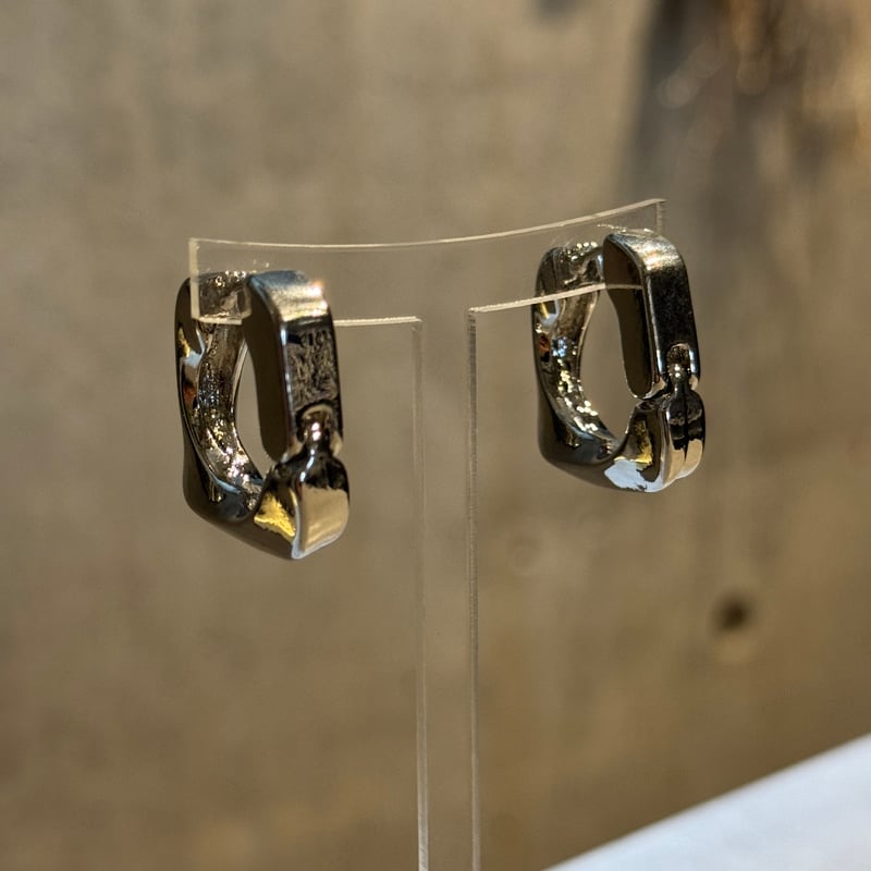 アクセサリー A&G Hoop Scrool Pierce アクセサリー A&G Hoop Scrool Pierce アクセサリー A&G Hoop