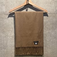 2512GS056(S) / Plane Stole（Camel）