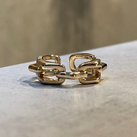 2411RG0535 / Corner chain ring（Gold）