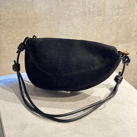 2509BG041(S) / Like Shoulderr bag (Black)