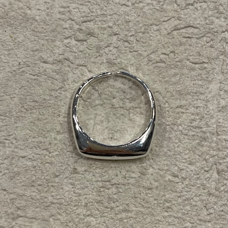 2404RG0459 / Sharp edge ring（Silver）