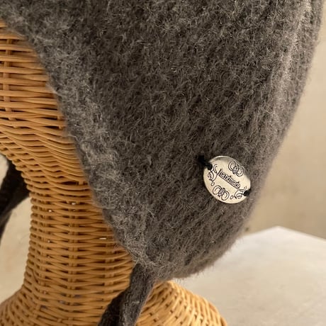 2511HW0111(S) / Flight Knit Cap（Gray）