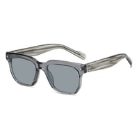 【 Legit Eyewear 】Sunglasses Sutoku (Grey/Grey)