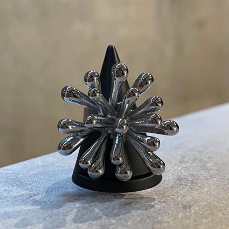 2602RG0743 / Dandelion ring （Silver）