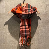 2511GS052(S)/ Check Stole（Red CK)