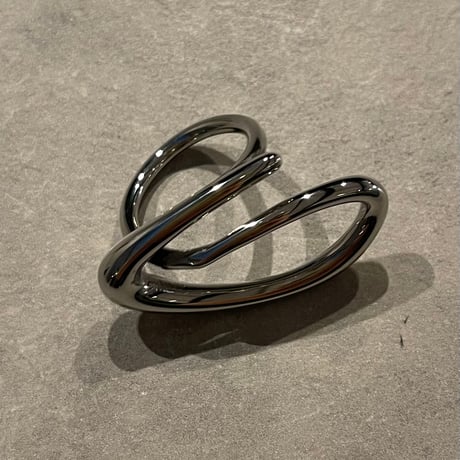 2501RG0574 / Triangle design ring（Silver）