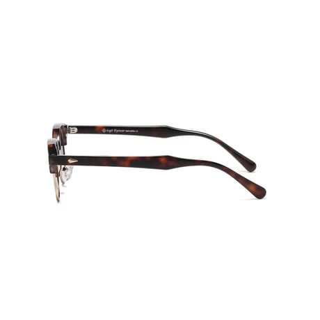 【 Legit Eyewear 】Sunglasses Murakami (Demi/Grey/Gold)