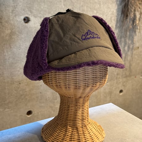 2511HW0113(S) / Flap  Cap（Olive）