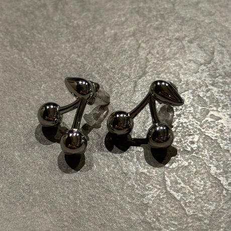 2511PR0826 /  Point Cherry Pierce（Silver）