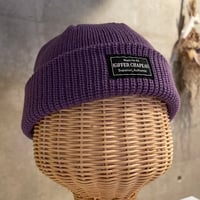 IM25HW020(S) / Beanie（Purple）