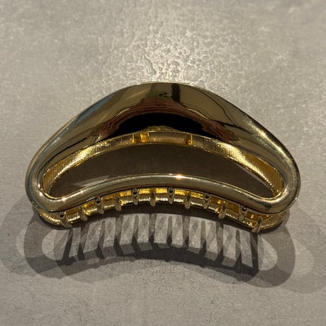 2507HA0070(S)/ Metal Hair Clip （Gold)