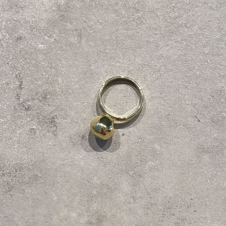 2307RG0305 /craft ball ring （Gold）