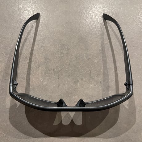 SE24SG_CA004 / Wrap around Sunglasses (G.gray/Gray)