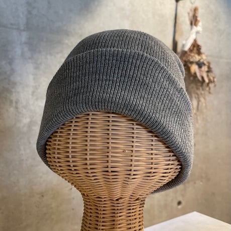 2510HW0108(S)/ Knit Watch Cap（Gray）