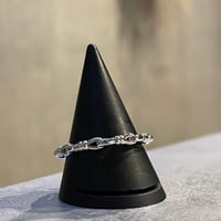 2602RG0739 / Connect design Ring（Silver）