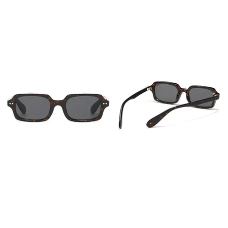 【 Legit Eyewear 】Sunglasses Horikawa (Demi/Grey)