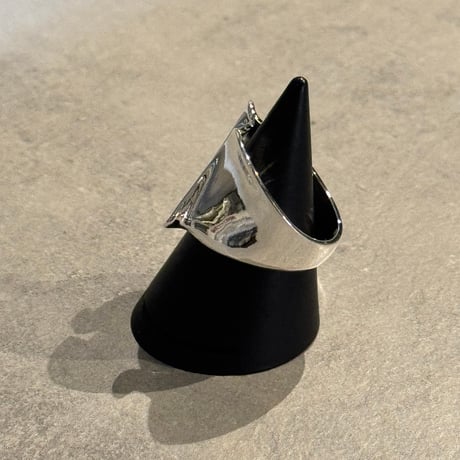2503RG0586 / S line design ring（Silver）