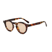 【 Legit Eyewear 】Sunglasses Goichijō (Demi /Champagne)
