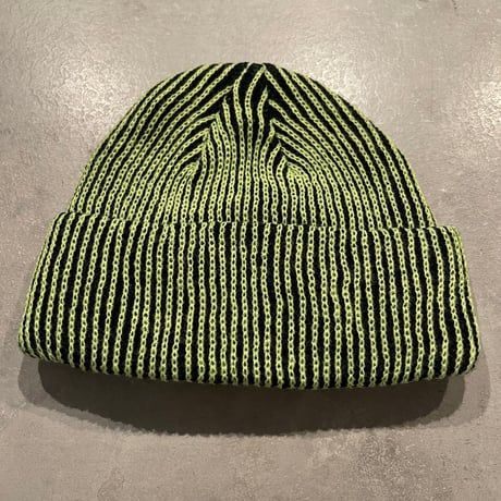 2510HW0110(S) / Short Beanie（Light Green）