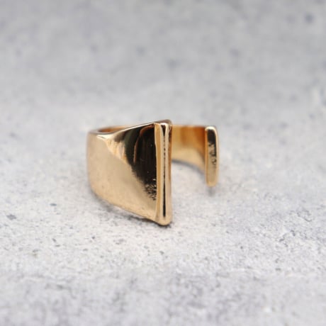 Initial ring（PINK GOLD / I ） /   2100-RGGL045