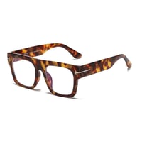 【 Legit Eyewear 】Sunglasses Youzei (Demi/Clear)