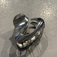 2507HA0069(S)/ Metal Hair Clip （Silver)